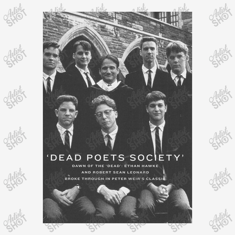 Old School Memories Dead Poets Society Graphic T-shirt | Artistshot