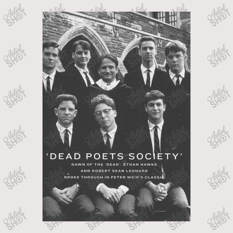 Old School Memories Dead Poets Society Pocket T-shirt | Artistshot