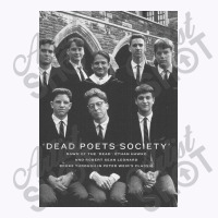 Old School Memories Dead Poets Society Tank Top | Artistshot