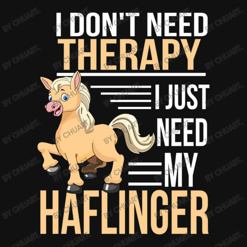 Haflinger Horse Gift For Horses Riding   Riders On Rear Car Mat | Artistshot