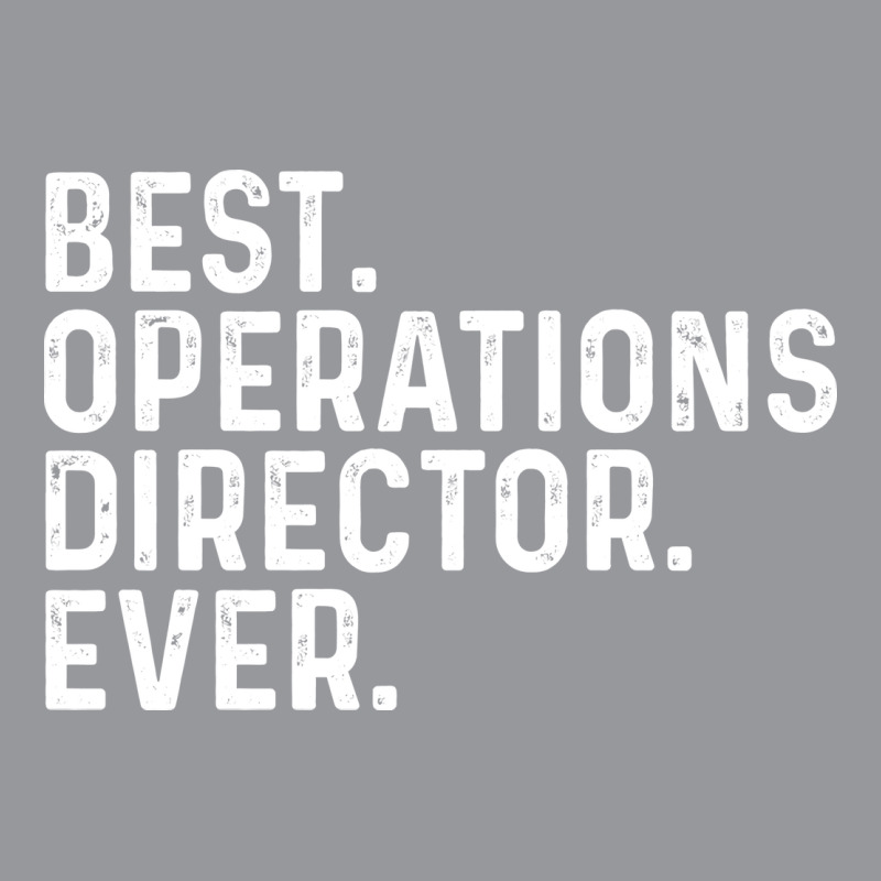 Best Operations Director Ever Tumblr Bucket Hat | Artistshot