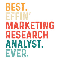 Best Effin Marketing Research Analyst Everretro Qu Men's T-shirt Pajama Set | Artistshot