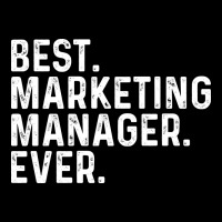 Best Marketing Manager Ever Red Pocket T-shirt | Artistshot