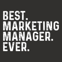 Best Marketing Manager Ever Red Champion Hoodie | Artistshot