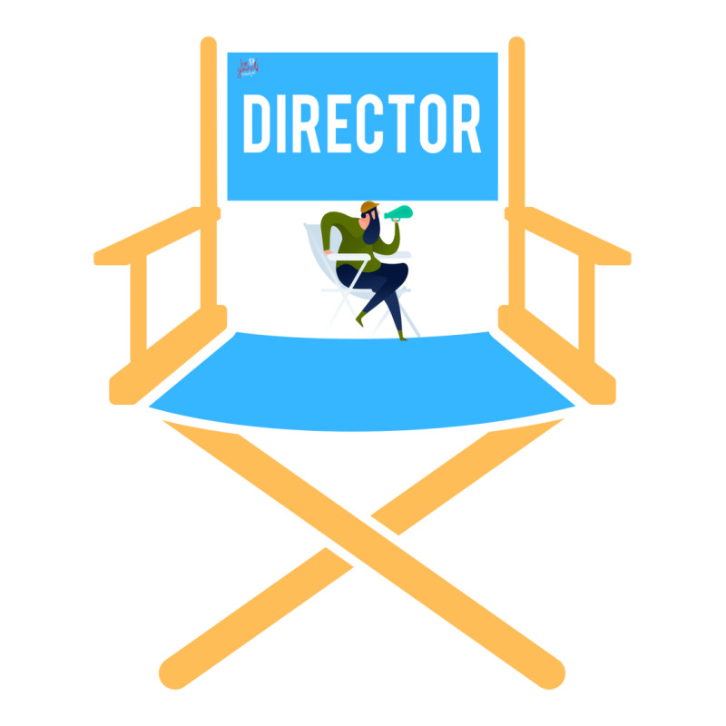 Director 80s Sticker | Artistshot