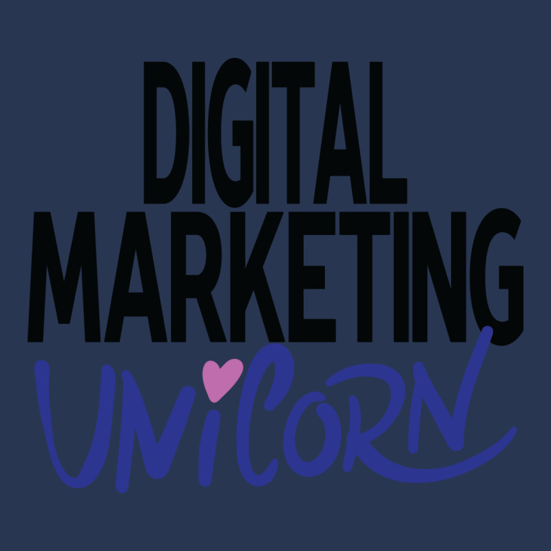 Digital Marketing Unicorn Nature Men Denim Jacket | Artistshot