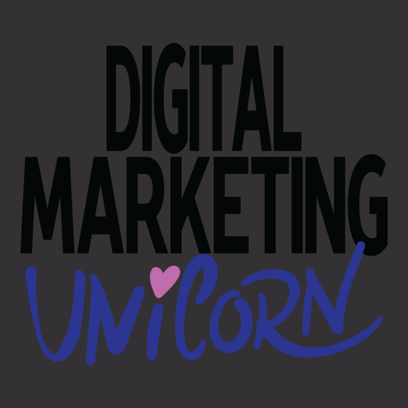 Digital Marketing Unicorn Nature Vintage Hoodie | Artistshot