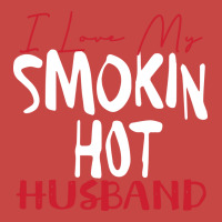 I Love My Smokin Hot Husband Cute Zipper Hoodie | Artistshot