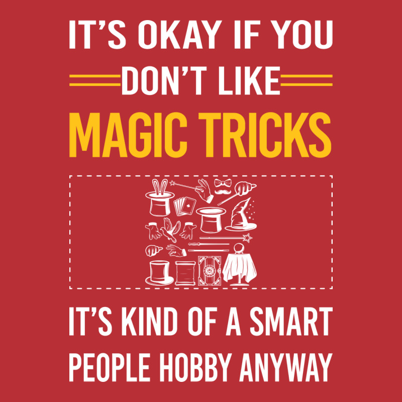 Funny Smart People Magic Tricks Vintage T-Shirt by volnybareenb | Artistshot