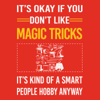 Funny Smart People Magic Tricks Vintage Graphic T-shirt | Artistshot