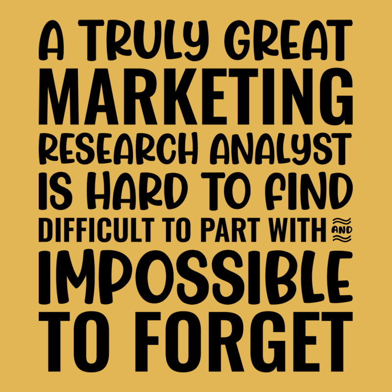 A Truly Great Marketing Research Analyst Is Hard T Vintage Hoodie And Short Set | Artistshot