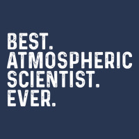 Best Atmospheric Scientist Ever Hippie Men Denim Jacket | Artistshot