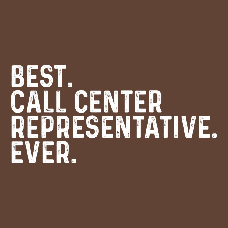 Best Call Center Representative Ever Red T-Shirt by palokalgeau | Artistshot