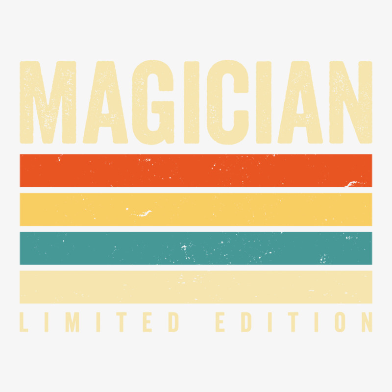 Magician Limited Edition Music Ladies Fitted T-Shirt by scheiknermalv | Artistshot