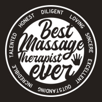 Best Massage Therapist Physical Therapy Humor Tank Top | Artistshot