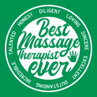 Best Massage Therapist Physical Therapy Humor Classic T-shirt | Artistshot