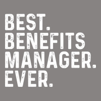 Best Benefits Manager Ever Aesthetic Adjustable Cap | Artistshot