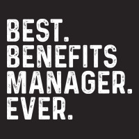 Best Benefits Manager Ever Aesthetic Vintage Cap | Artistshot