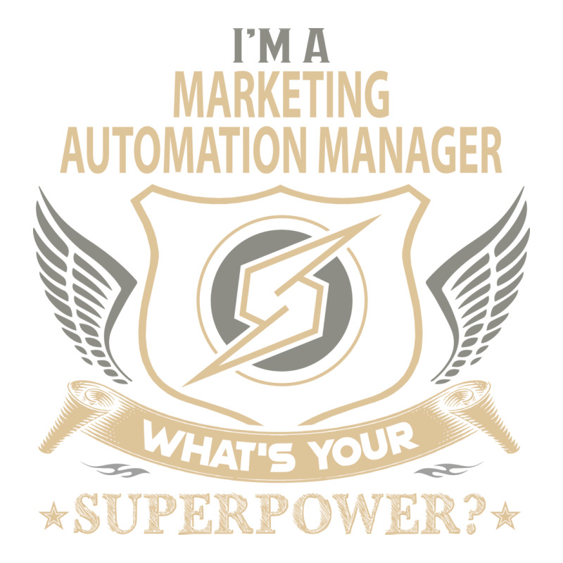 Marketing Automation Manager T  Superpower Gift It Men's T-shirt Pajama Set by akgolfkkp | Artistshot