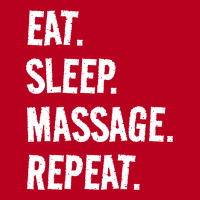 Eat Sleep Massage Repeat Life Is Great When Youre Classic T-shirt | Artistshot