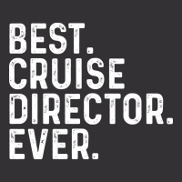 Best Cruise Director Ever Red Vintage Short | Artistshot