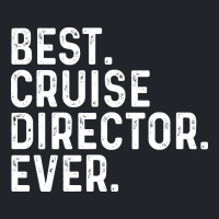 Best Cruise Director Ever Red Lightweight Hoodie | Artistshot