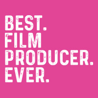 Best Film Producer Ever Aesthetic T-shirt | Artistshot