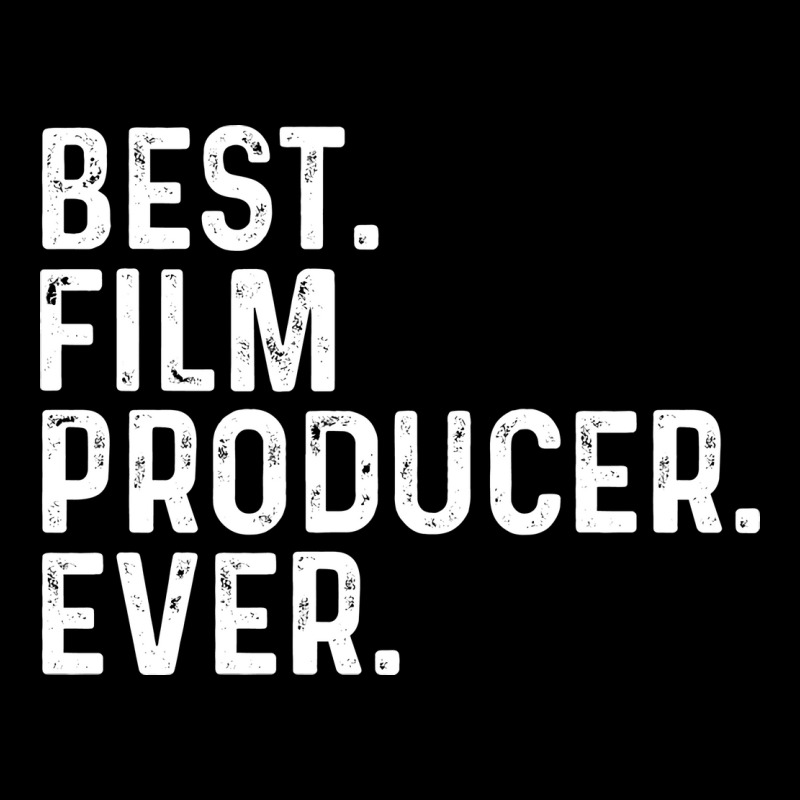 Best Film Producer Ever Aesthetic Pocket T-Shirt by palokalgeau | Artistshot