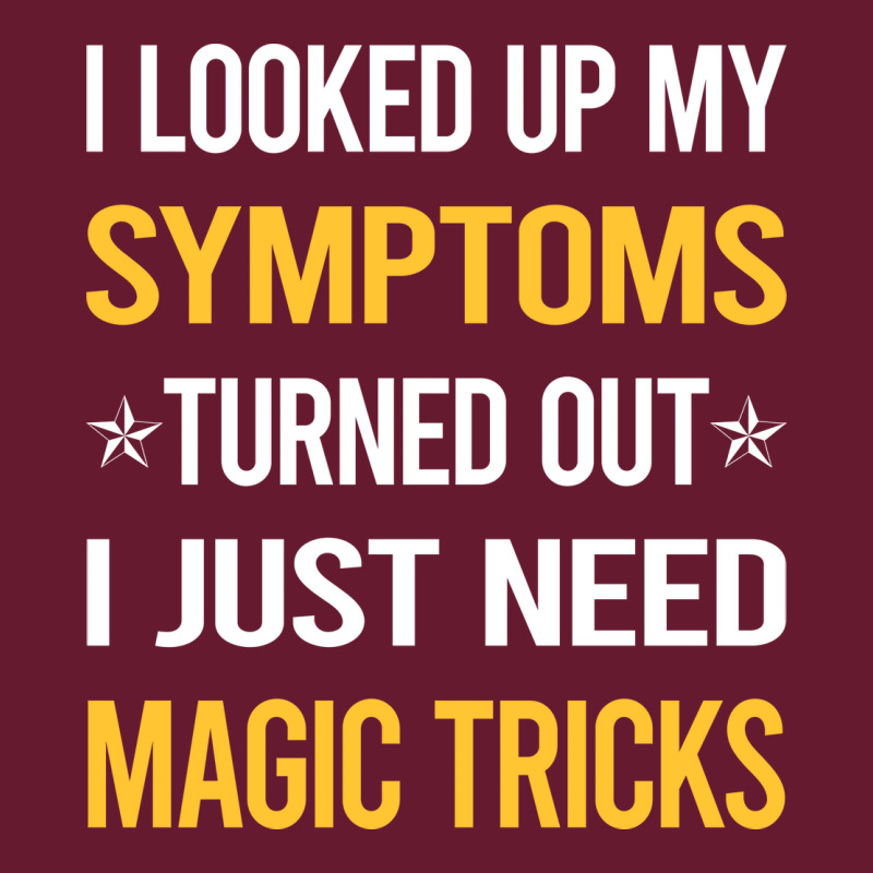 My Symptoms Magic Tricks Nature Classic T-shirt by scheiknermalv | Artistshot