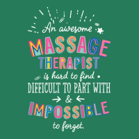 An Awesome Massage Therapist Gift Idea Impossible T-shirt | Artistshot