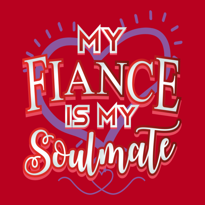 Fiance Soulmate Valentine Hipster Classic T-shirt by tejecirvllq | Artistshot