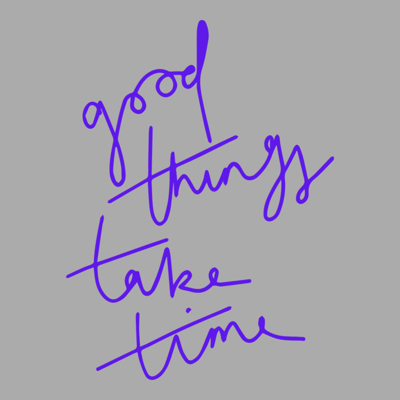 Good Things Take Time Girl Nostalgia T-Shirt by efobitrivan6 | Artistshot