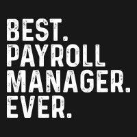 Best Payroll Manager Ever Summer Flannel Shirt | Artistshot