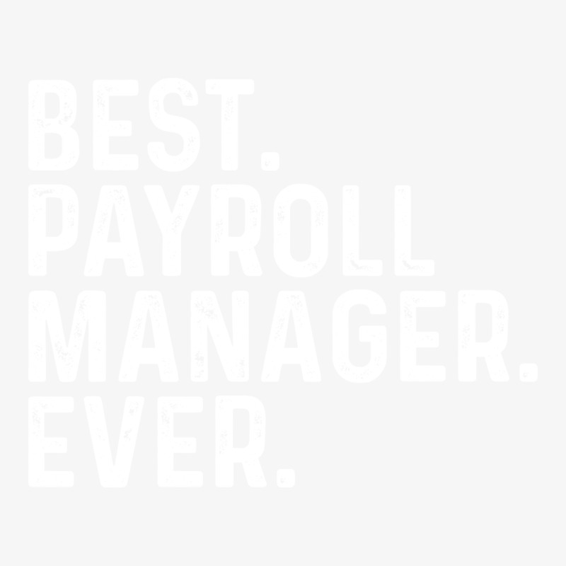 Best Payroll Manager Ever Summer Ladies Fitted T-Shirt by palokalgeau | Artistshot