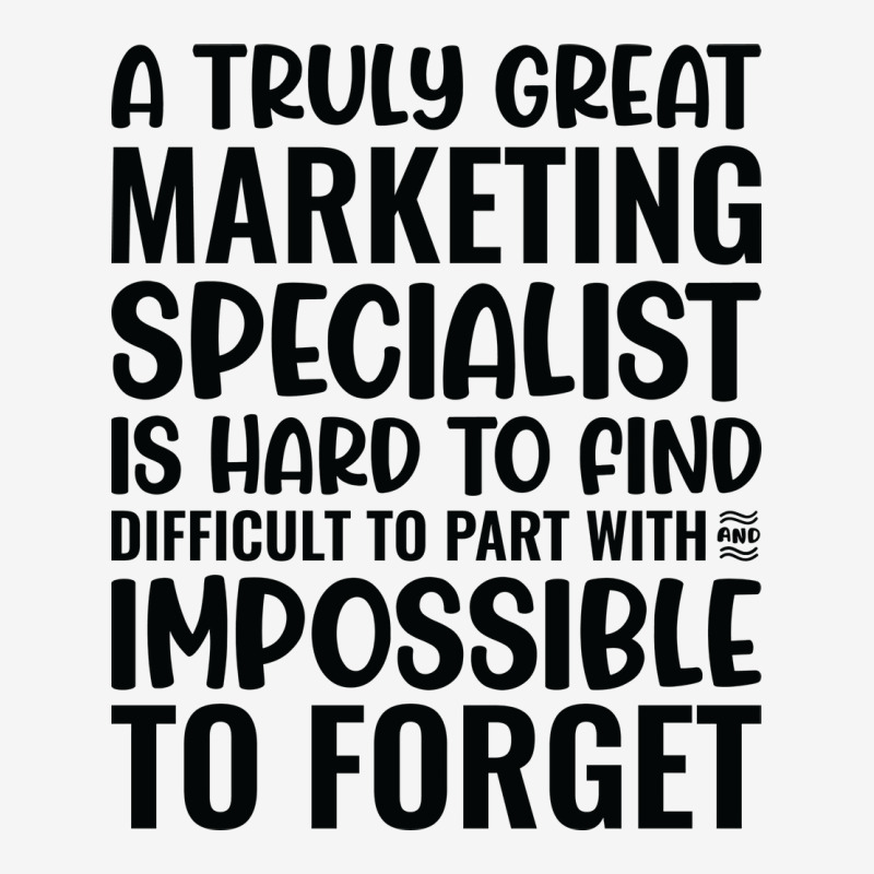 A Truly Great Marketing Specialist Is Hard To Find 15 Oz Coffee Mug | Artistshot