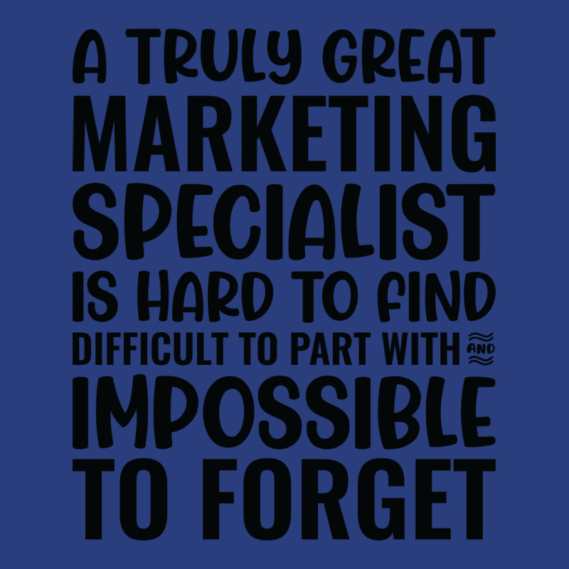 A Truly Great Marketing Specialist Is Hard To Find Duffel Bag | Artistshot