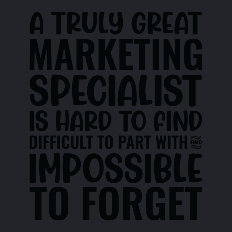 A Truly Great Marketing Specialist Is Hard To Find Lightweight Hoodie | Artistshot