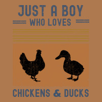 Just A Boy Who Loves Chickens And Ducks Retro Vint Vintage Short | Artistshot