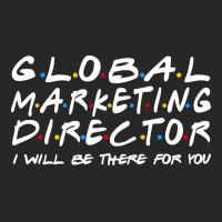 Global Marketing Director Ill Be There For You Men's T-shirt Pajama Set | Artistshot