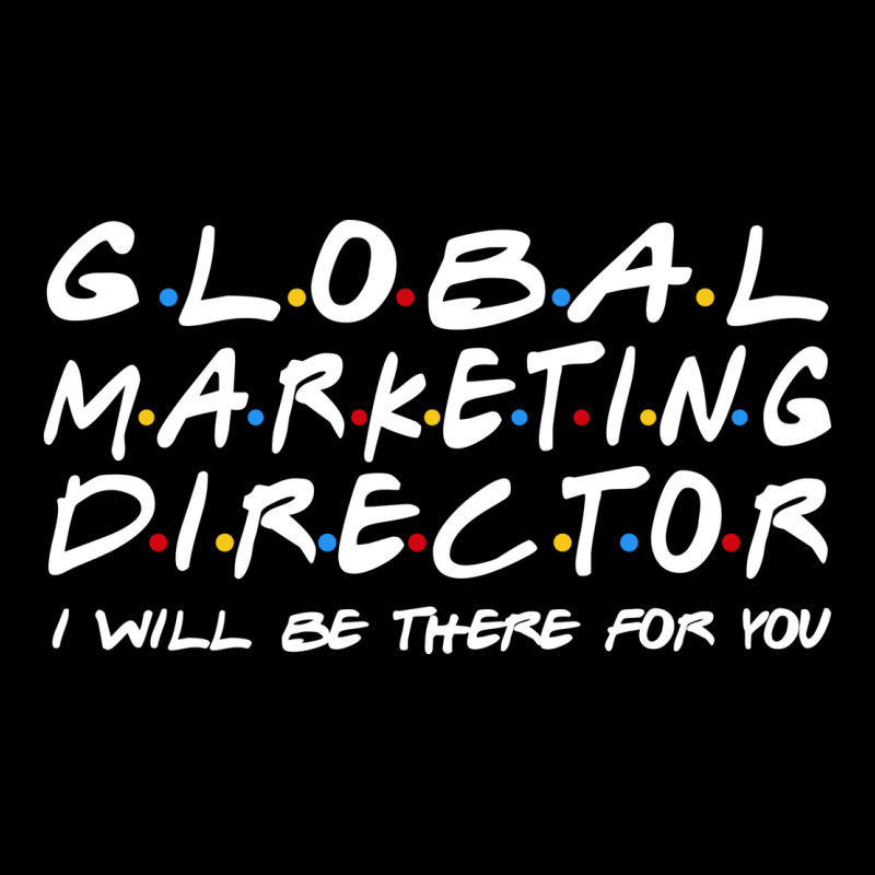 Global Marketing Director Ill Be There For You Men's 3/4 Sleeve Pajama Set | Artistshot