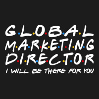 Global Marketing Director Ill Be There For You Hoodie & Jogger Set | Artistshot