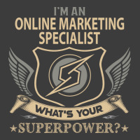 Online Marketing Specialist T  Superpower Gift Ite Men's Polo Shirt | Artistshot