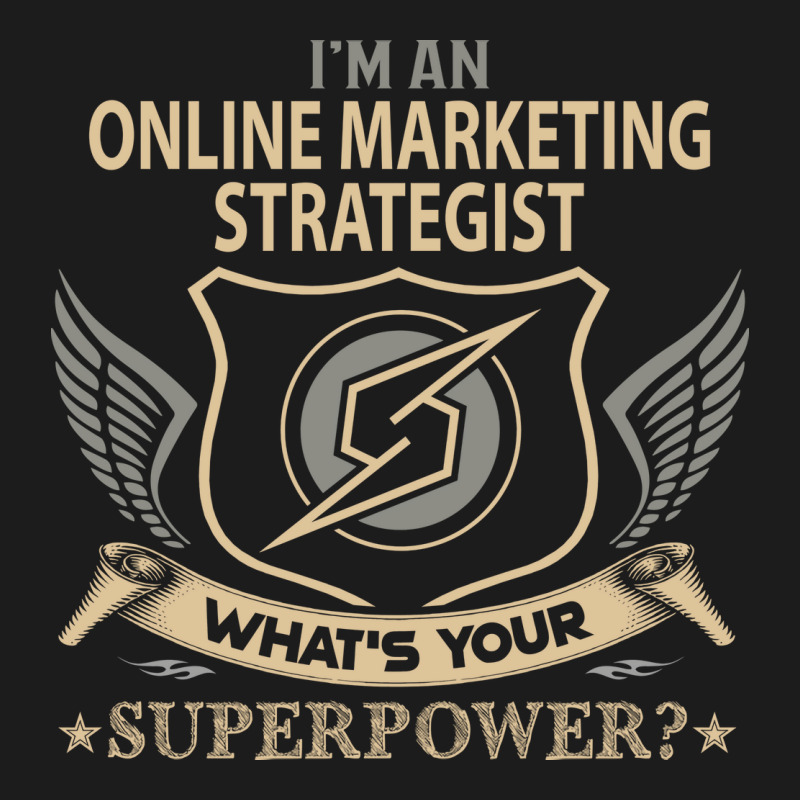 Online Marketing Strategist T  Superpower Gift Ite Hoodie & Jogger set by efobitrivan6 | Artistshot