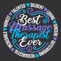 Best Massage Therapist Physical Therapy Stars Vintage Short | Artistshot