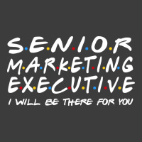 Senior Marketing Executive Ill Be There For You Men's Polo Shirt | Artistshot