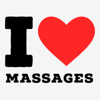 I Love Massage Cool Graphic T-shirt | Artistshot