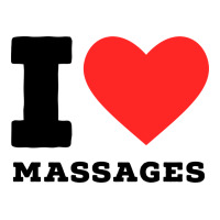 I Love Massage Cool Long Sleeve Shirts | Artistshot