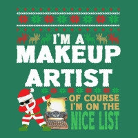 Makeup Artist  Ugly Christmas Makeup Artist Gift T T-shirt | Artistshot