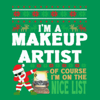 Makeup Artist  Ugly Christmas Makeup Artist Gift T Classic T-shirt | Artistshot