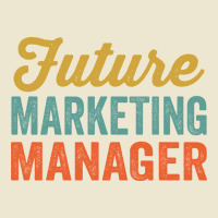 Future Marketing Manager Travel Cropped Hoodie | Artistshot